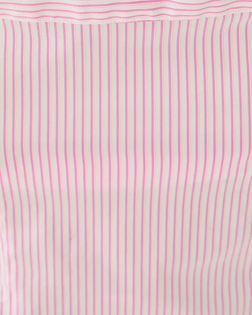 Lilly Pulitzer The Tie Lilly Shirt Conch Shell Pink Shadow Shirting Stripe