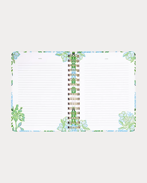 Lilly Pulitzer To Do Planner Multi Swayin In The Breeze Home