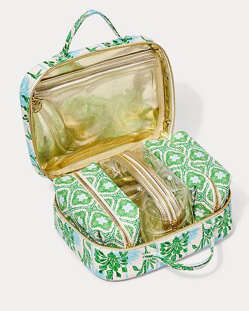 Lilly Pulitzer Toiletry Case Multi Swayin In The Breeze Home