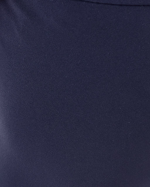 Lilly Pulitzer UPF 50+ Luxletic 28" Corso Pant True Navy