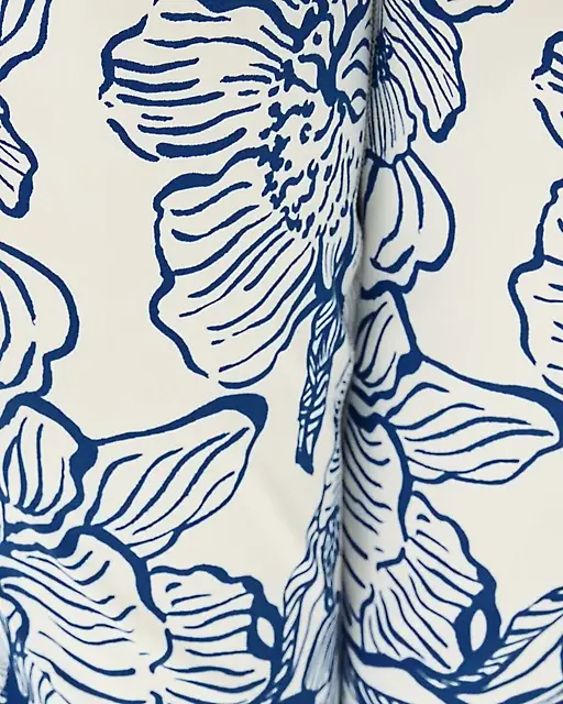 Lilly Pulitzer UPF 50+ Luxletic Girls Mini Weekender Legging Coconut Unforgettable