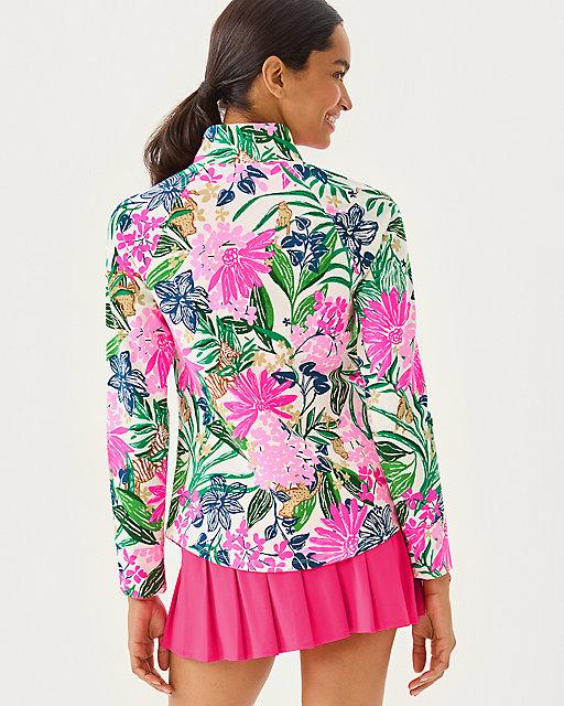 Lilly Pulitzer UPF 50+ Skipper Popover Multi Endless Summers