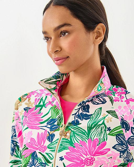 Lilly Pulitzer UPF 50+ Skipper Popover Multi Endless Summers
