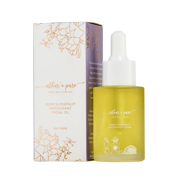 Lily Lolo Athar'a Pure Noor Superfruit Antioxidant Facial Serum