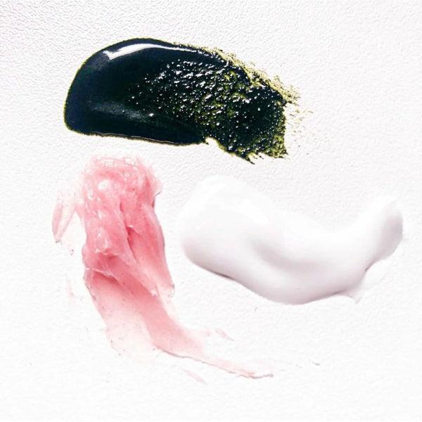 Lily Lolo Athar'a Pure Seaweed & Algae Mermaid Face Mask