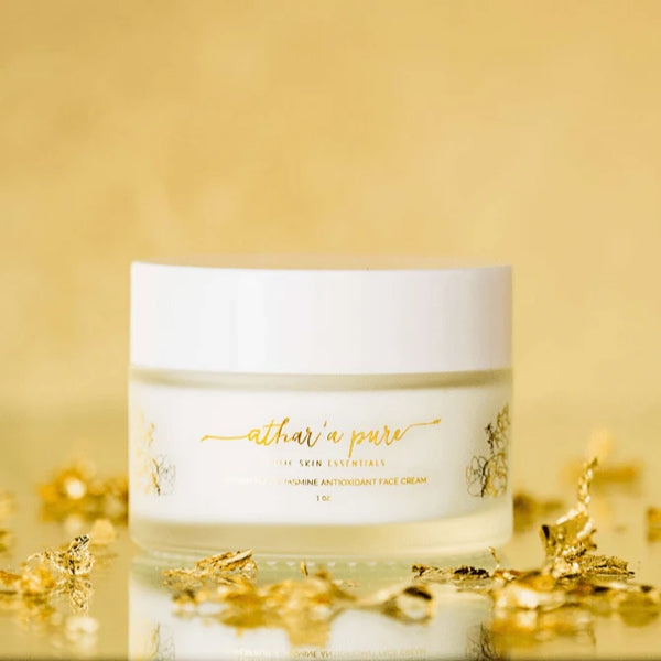 Lily Lolo Athar'a Pure Superfruit & Jasmine Antioxidant Face Moisturizer