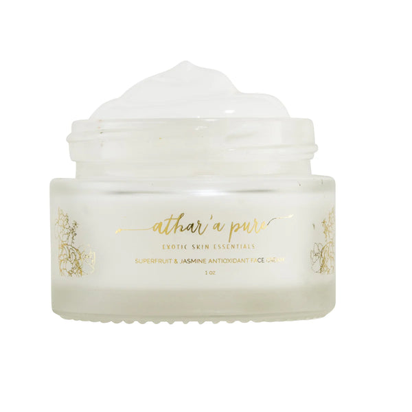 lily lolo Athar'a Pure Superfruit & Jasmine Antioxidant Face Moisturizer