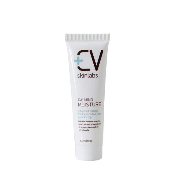 lily lolo CV Skinlabs Calming Moisture for Face Neck and Scalp