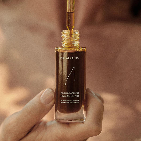 Lily Lolo Dr. Alkaitis Organic Ageless Facial Elixir