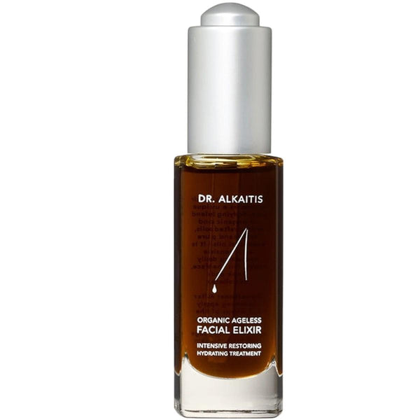 lily lolo Dr. Alkaitis Organic Ageless Facial Elixir
