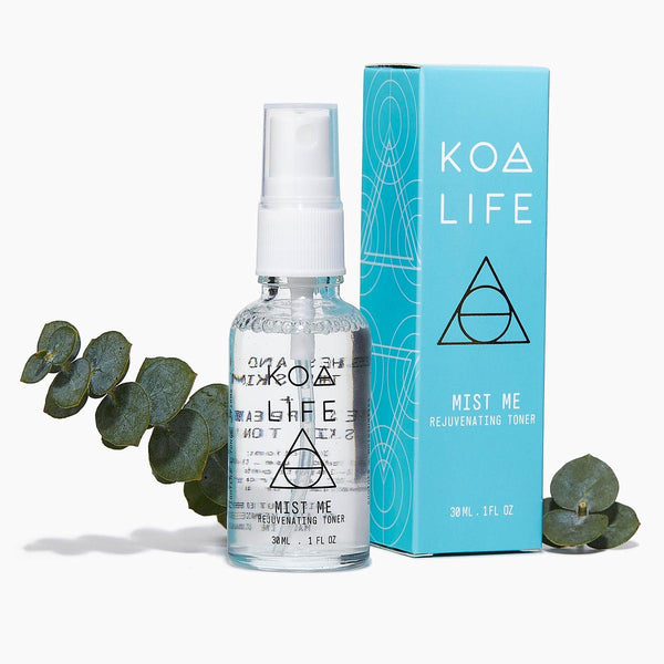 Lily Lolo Koa Life Mist Me Rejuvenating Toner | Facial Spray 30ml