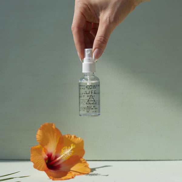 Lily Lolo Koa Life Mist Me Rejuvenating Toner | Facial Spray 30ml