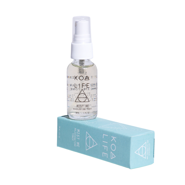lily lolo Koa Life Mist Me Rejuvenating Toner | Facial Spray 30ml