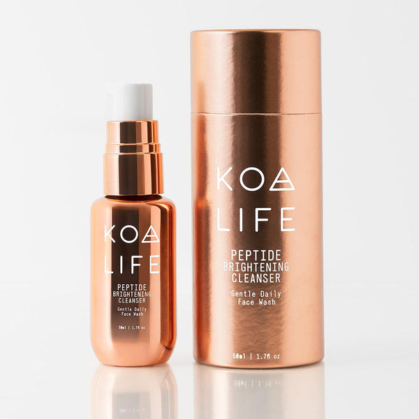 Lily Lolo Koa Life Peptide Brightening Cleanser | 50ML