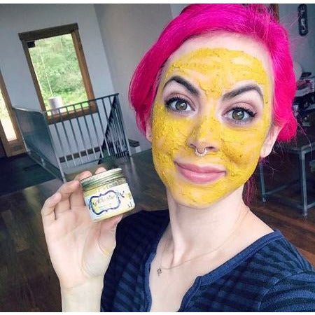 Lily Lolo Athar'a Pure Indian Glow Face Scrub