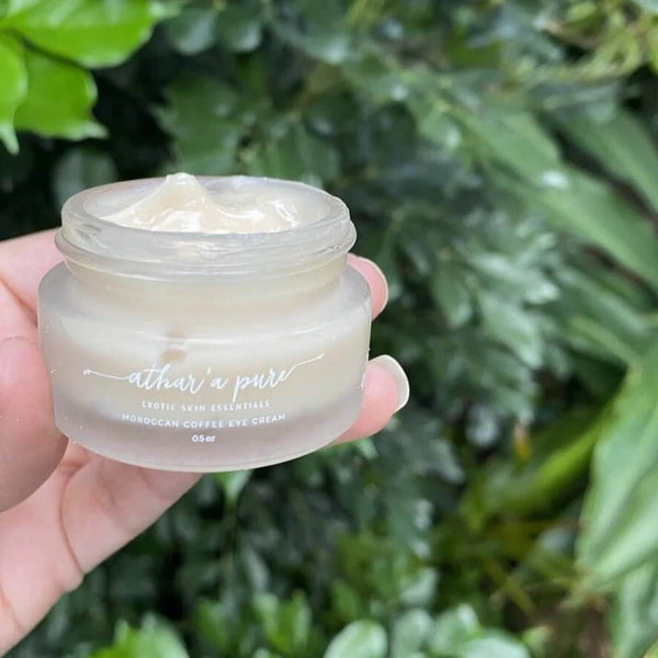 Lily Lolo Athar'a Pure Moroccan Coffee Eye Cream