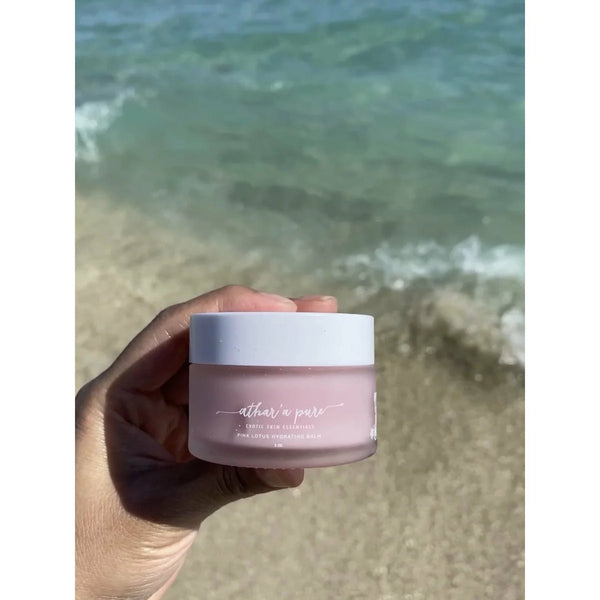 Lily Lolo Athar'a Pure Pink Lotus Hydrating Balm