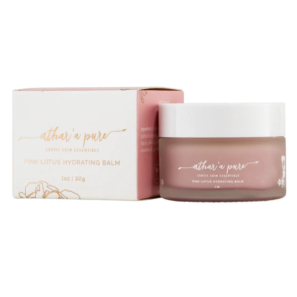 Lily Lolo Athar'a Pure Pink Lotus Hydrating Balm