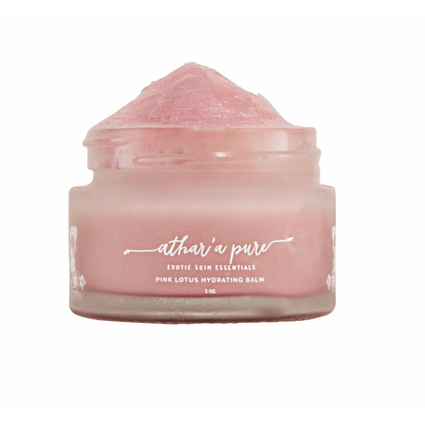 lily lolo Athar'a Pure Pink Lotus Hydrating Balm