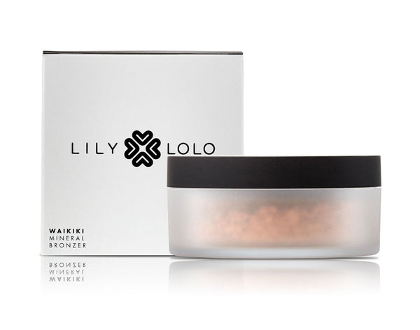 Lily Lolo Lily Lolo Bronzer And Shimmer SAMPLE PACK Mineral Bronzer Mineral Bronzer