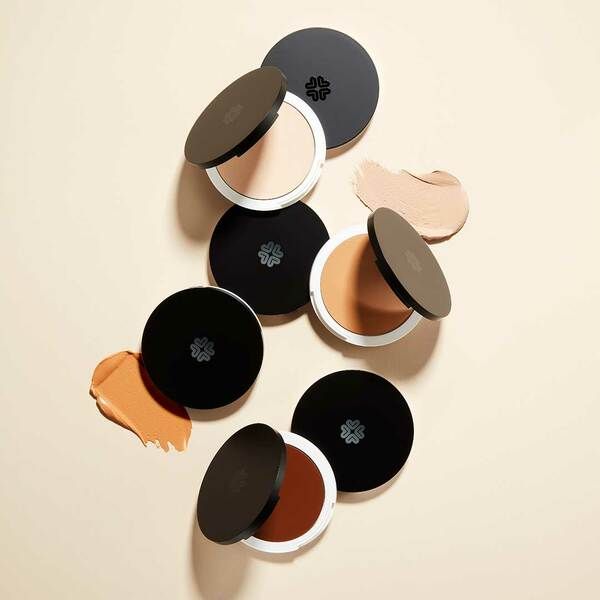 Lily Lolo Lily Lolo Cream Foundation Cream Foundation Cream Foundation