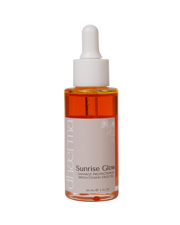 lily lolo Dhaermaskin Sunrise Glow | Face Oil