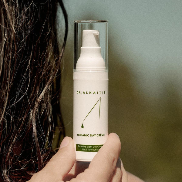 Lily Lolo Dr. Alkaitis Organic Day Crème