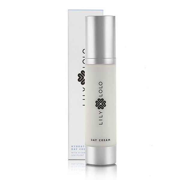 Lily Lolo Lily Lolo Hydrated Day Cream Skin Care Skin Care