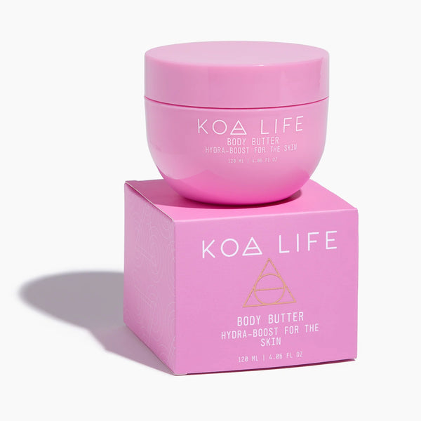 lily lolo Koa Life Body Butter