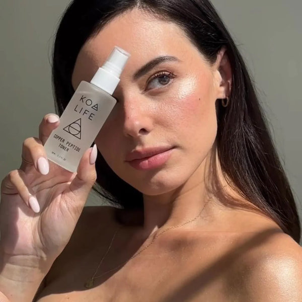 Lily Lolo Koa Life Copper Peptide Toner