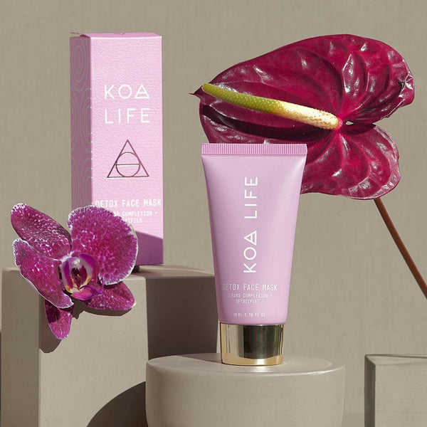 Lily Lolo Koa Life Detox Face Mask