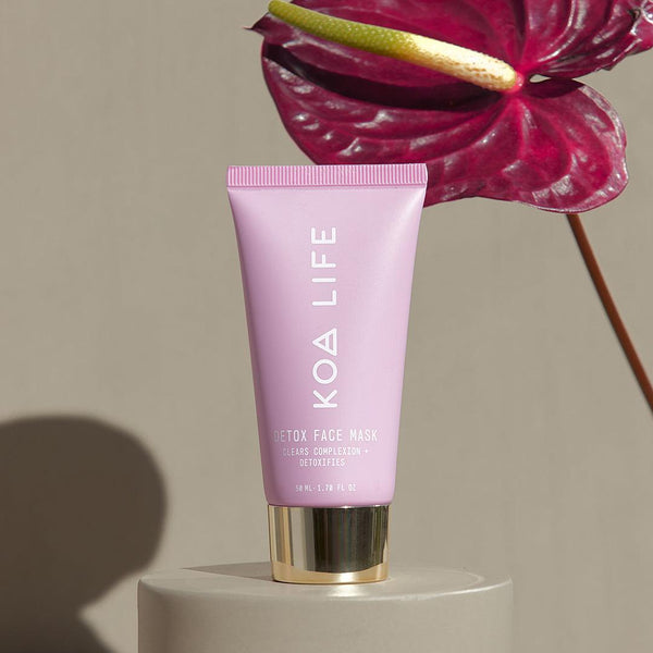 Lily Lolo Koa Life Detox Face Mask