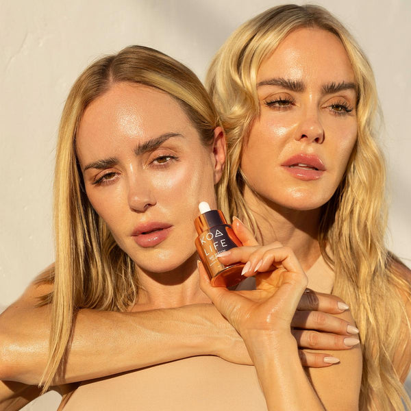 Lily Lolo Koa Life NAD Peptide Facial Serum | 30 ML