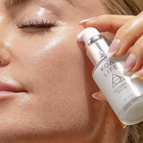 Lily Lolo Koa Life Niacinamide Booster
