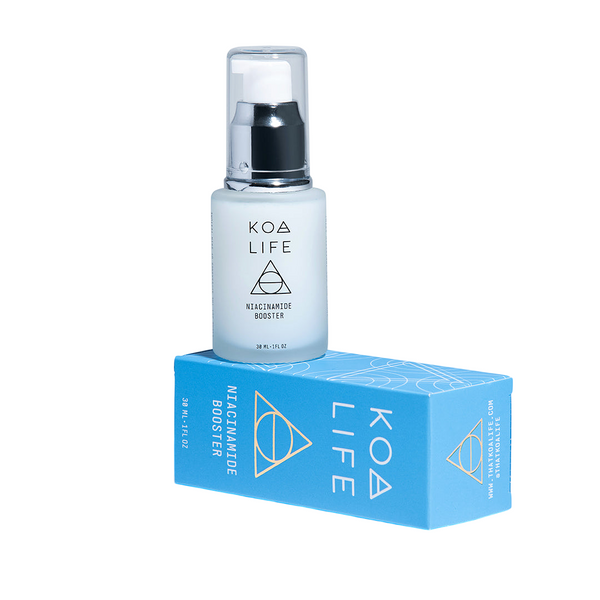lily lolo Koa Life Niacinamide Booster