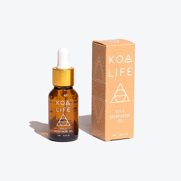 Lily Lolo Koa Life Vit-C Brightening Oil