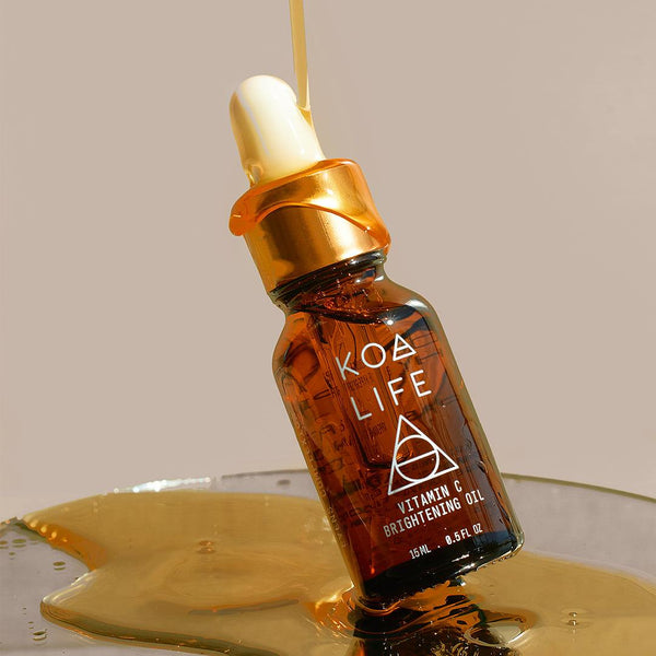 Lily Lolo Koa Life Vit-C Brightening Oil