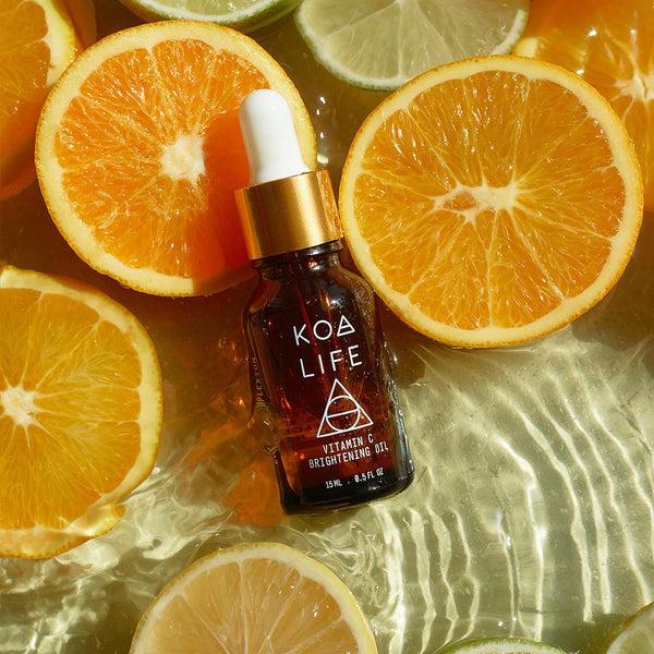 Lily Lolo Koa Life Vit-C Brightening Oil
