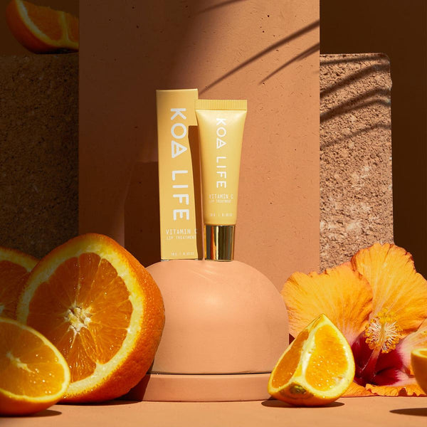Lily Lolo Koa Life Vitamin C Lip Treatment