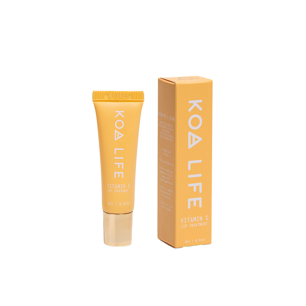 lily lolo Koa Life Vitamin C Lip Treatment