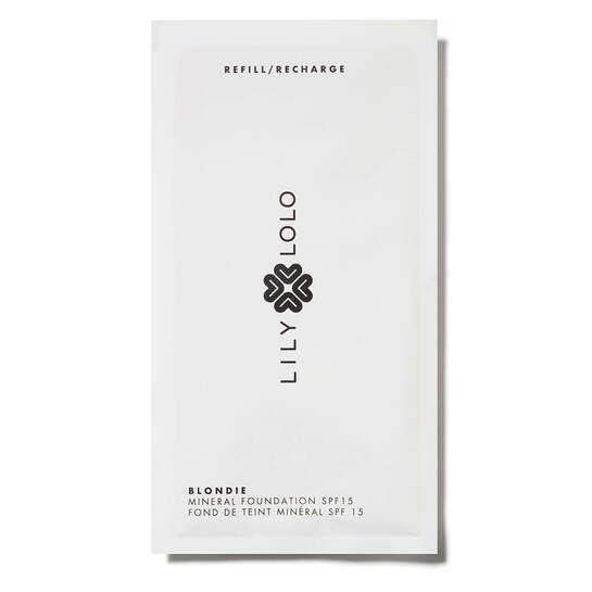Lily Lolo Lily Lolo Mineral Foundation REFILL SACHET Mineral Foundation Mineral Foundation