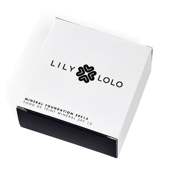 Lily Lolo Lily Lolo Mineral Foundation REFILL SACHET Mineral Foundation Mineral Foundation