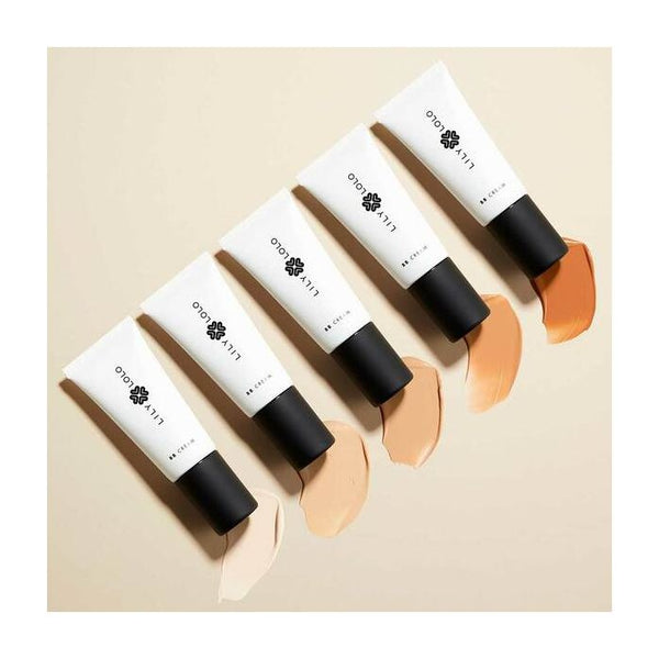 Lily Lolo Lily Lolo Natural BB Cream - Deep BB Cream BB Cream