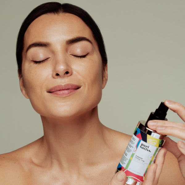 Lily Lolo Pari Satiss Rosewater Firming Toner