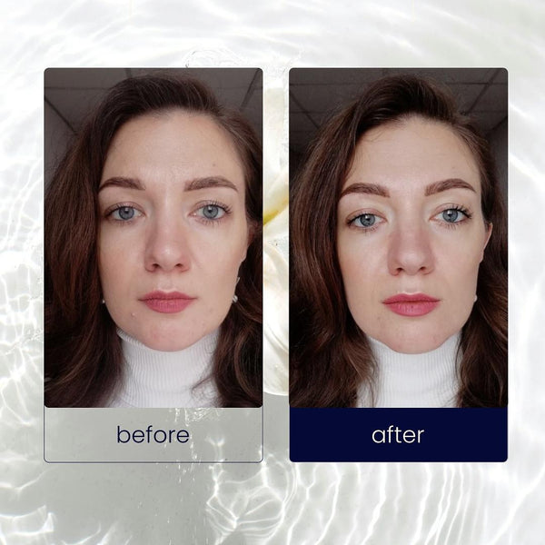 Lily Lolo Pari Satiss White Gua Sha Stone