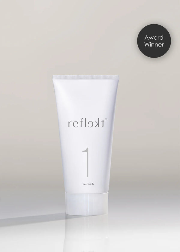 lily lolo Reflekt 1 Daily Exfoliating Face Wash