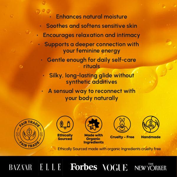 Lily Lolo Sagrada BioSkincare Lube For Her
