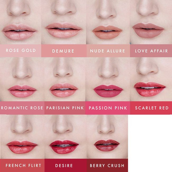 Lily Lolo Lily Lolo Scarlet Red Lipstick Lipstick Lipstick