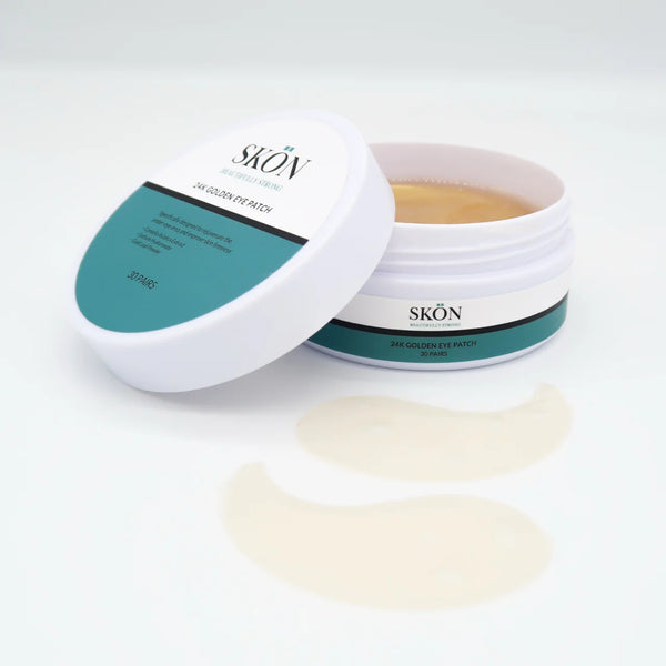 Lily Lolo Skon 24K Golden Eye Patch