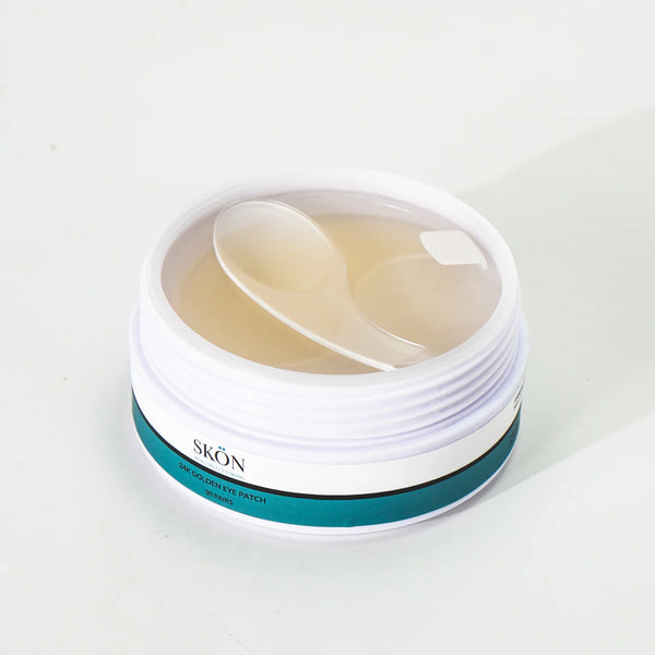 Lily Lolo Skon 24K Golden Eye Patch